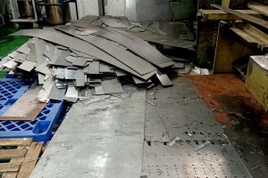 Thu Mua Phế Liệu Công Trình Tại Bình Dương