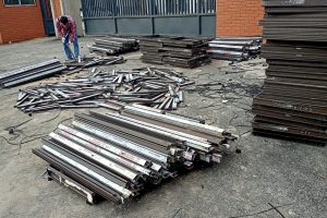 Thu Mua Phế Liệu Công Trình Tại TP.Hồ Chí Minh